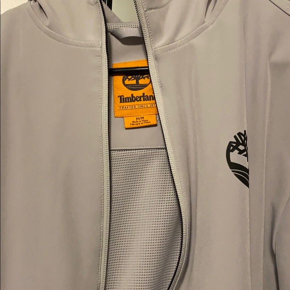 Timberland pull over jacket - Picture 4 of 5